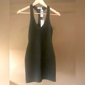 Babaton parquet sculpt knit